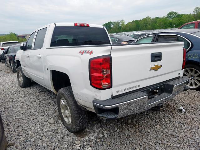 Photo 2 VIN: 3GCUKREC8FG209056 - CHEVROLET SILVERADO 