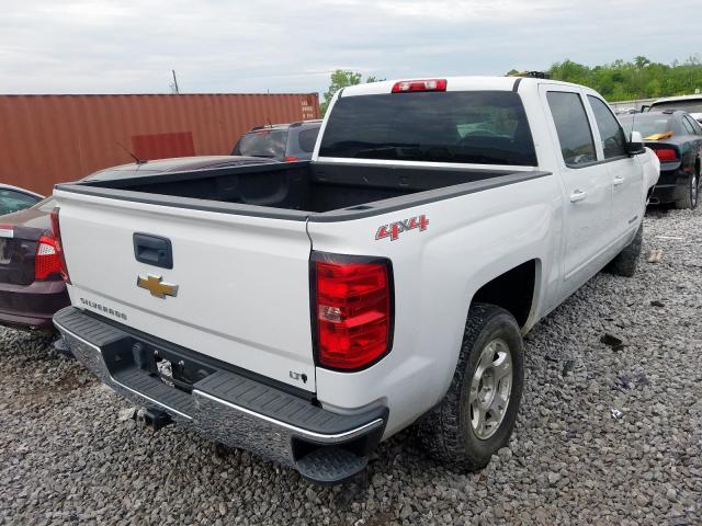 Photo 3 VIN: 3GCUKREC8FG209056 - CHEVROLET SILVERADO 