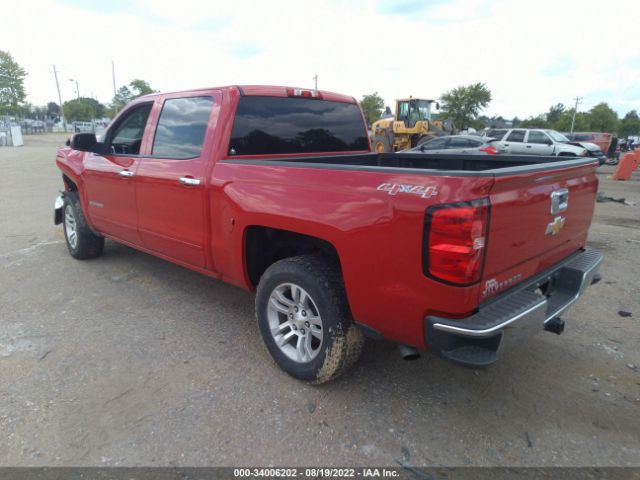 Photo 2 VIN: 3GCUKREC8FG214211 - CHEVROLET SILVERADO 1500 