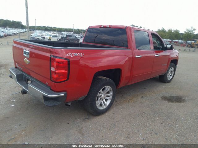 Photo 3 VIN: 3GCUKREC8FG214211 - CHEVROLET SILVERADO 1500 