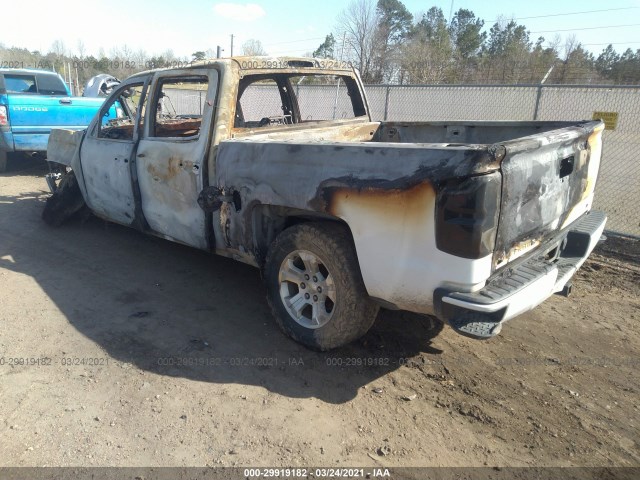 Photo 2 VIN: 3GCUKREC8FG221661 - CHEVROLET SILVERADO 1500 