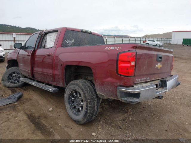 Photo 2 VIN: 3GCUKREC8FG240839 - CHEVROLET SILVERADO 