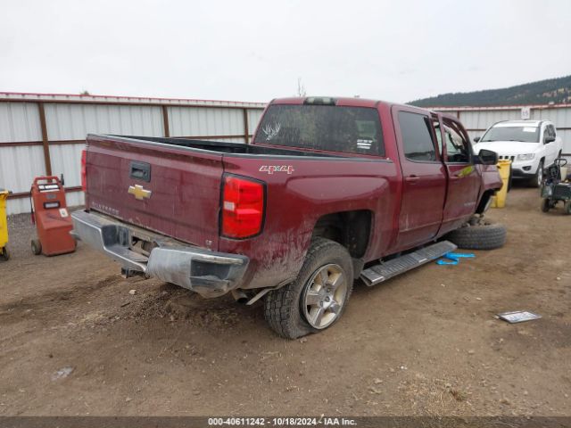 Photo 3 VIN: 3GCUKREC8FG240839 - CHEVROLET SILVERADO 