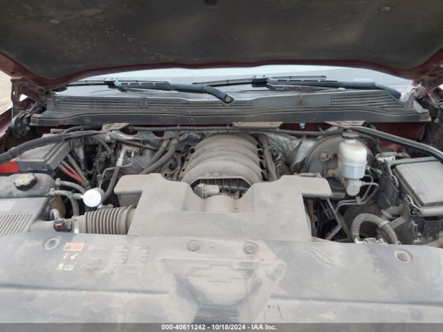 Photo 9 VIN: 3GCUKREC8FG240839 - CHEVROLET SILVERADO 