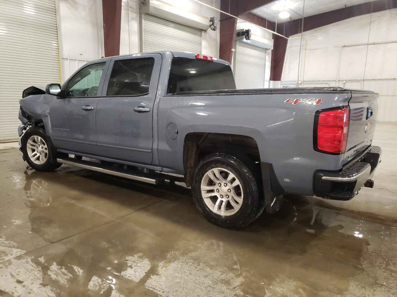 Photo 1 VIN: 3GCUKREC8FG288373 - CHEVROLET SILVERADO 