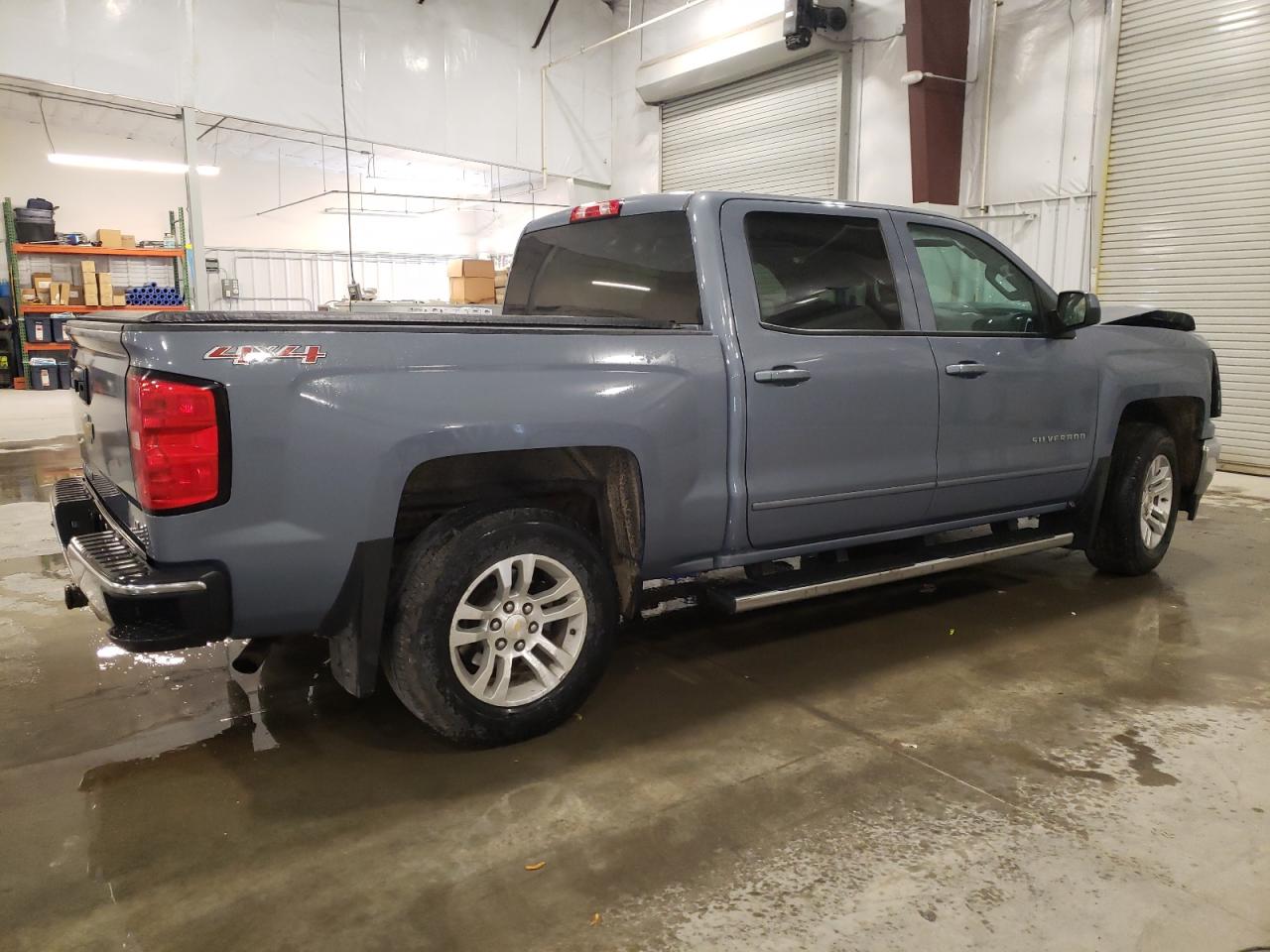 Photo 2 VIN: 3GCUKREC8FG288373 - CHEVROLET SILVERADO 