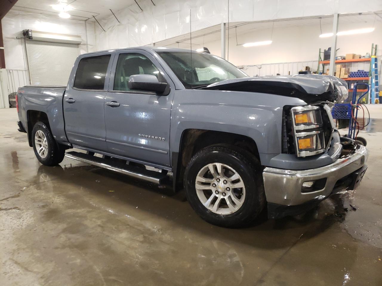 Photo 3 VIN: 3GCUKREC8FG288373 - CHEVROLET SILVERADO 