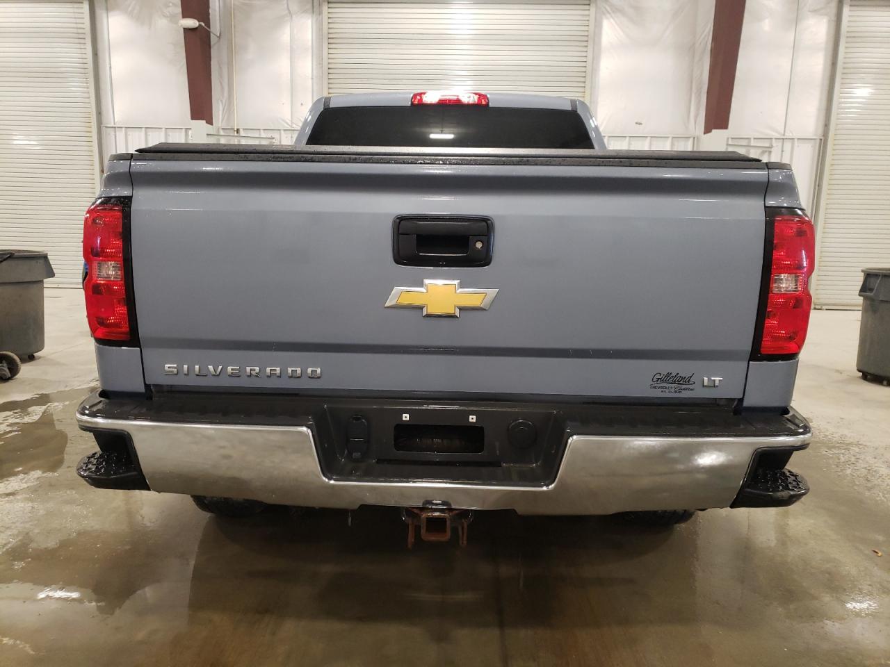 Photo 5 VIN: 3GCUKREC8FG288373 - CHEVROLET SILVERADO 