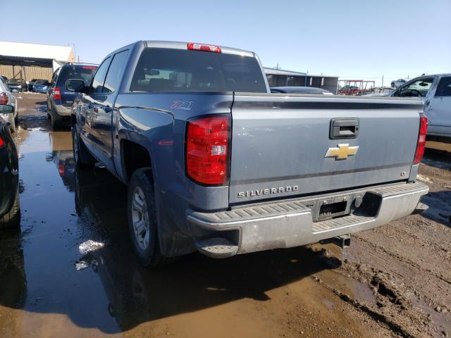 Photo 2 VIN: 3GCUKREC8FG291905 - CHEVROLET SILVERADO 