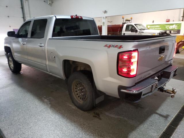 Photo 1 VIN: 3GCUKREC8FG318455 - CHEVROLET SILVERADO 