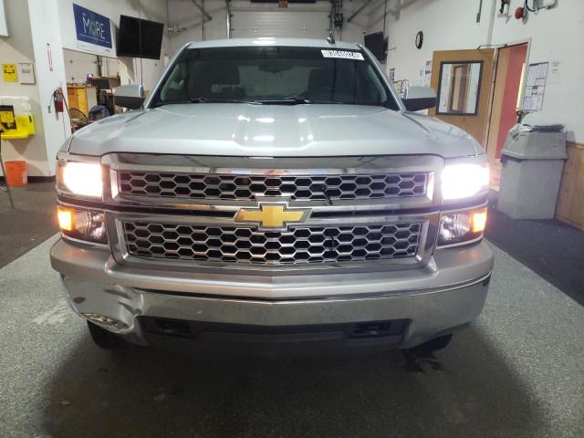 Photo 4 VIN: 3GCUKREC8FG318455 - CHEVROLET SILVERADO 