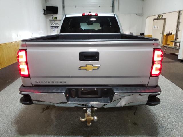 Photo 5 VIN: 3GCUKREC8FG318455 - CHEVROLET SILVERADO 