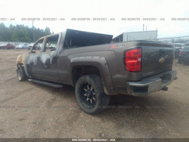 Photo 2 VIN: 3GCUKREC8FG327026 - CHEVROLET SILVERADO 1500 