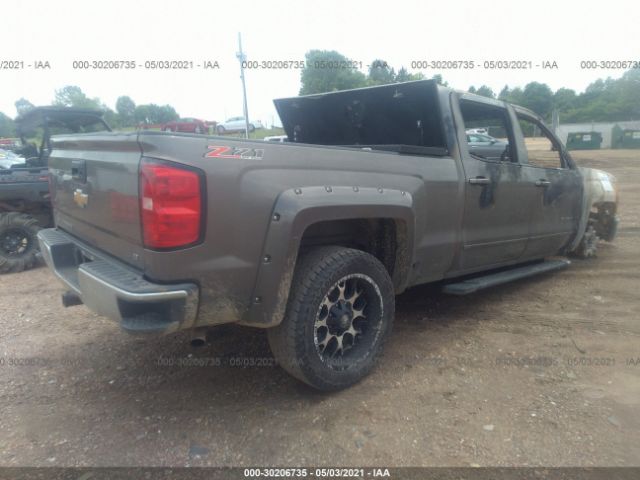 Photo 3 VIN: 3GCUKREC8FG327026 - CHEVROLET SILVERADO 1500 