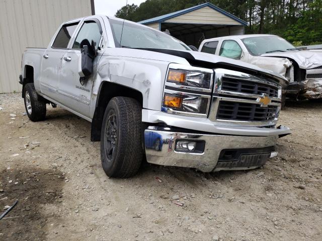 Photo 0 VIN: 3GCUKREC8FG328032 - CHEVROLET SILVERADO 