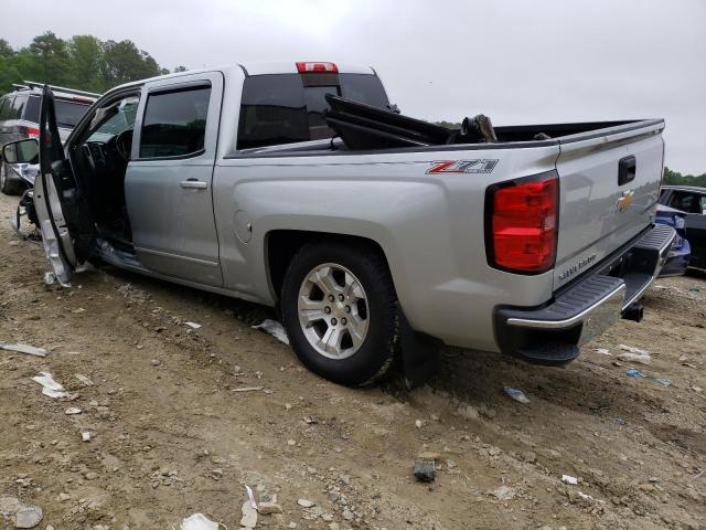 Photo 2 VIN: 3GCUKREC8FG328032 - CHEVROLET SILVERADO 