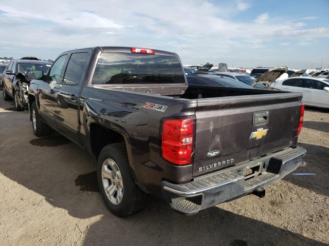 Photo 2 VIN: 3GCUKREC8FG353593 - CHEVROLET SILVERADO 