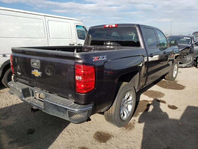 Photo 3 VIN: 3GCUKREC8FG353593 - CHEVROLET SILVERADO 