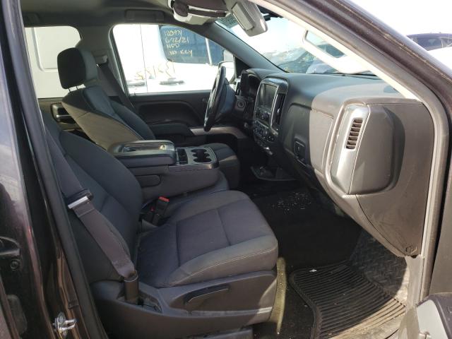 Photo 4 VIN: 3GCUKREC8FG353593 - CHEVROLET SILVERADO 