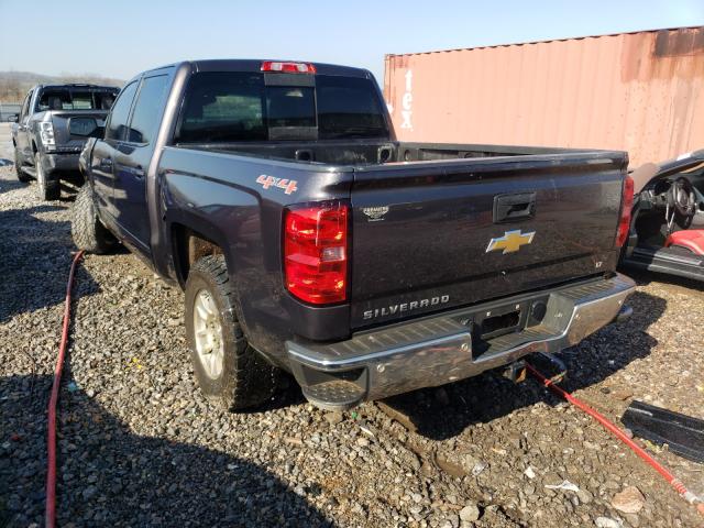 Photo 2 VIN: 3GCUKREC8FG356526 - CHEVROLET SILVERADO 