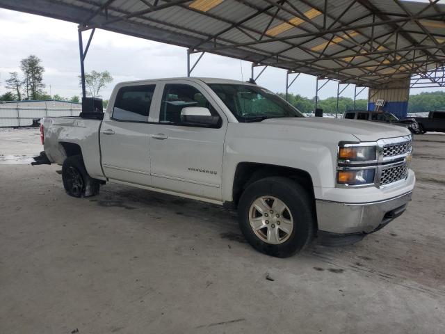 Photo 3 VIN: 3GCUKREC8FG356588 - CHEVROLET SILVERADO 