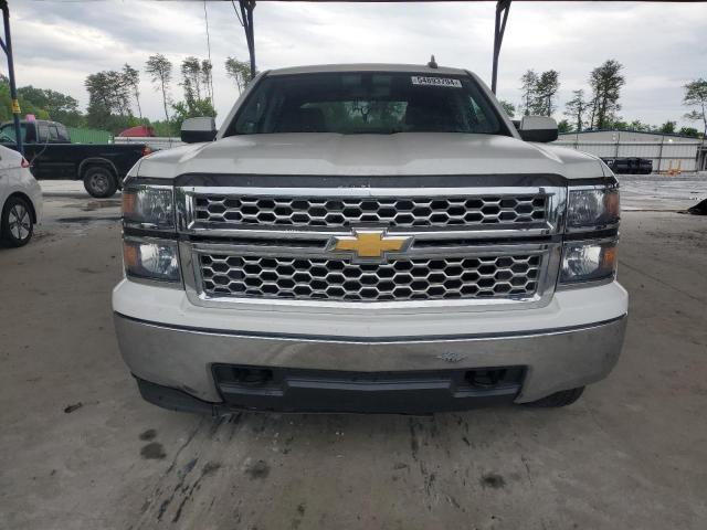 Photo 4 VIN: 3GCUKREC8FG356588 - CHEVROLET SILVERADO 