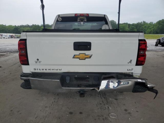 Photo 5 VIN: 3GCUKREC8FG356588 - CHEVROLET SILVERADO 