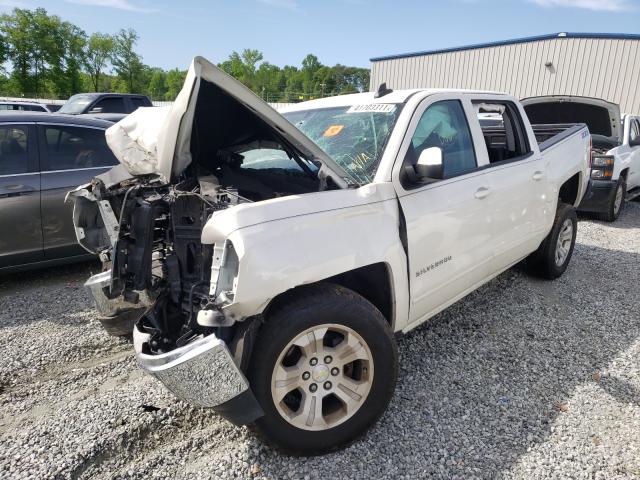 Photo 1 VIN: 3GCUKREC8FG366036 - CHEVROLET SILVERADO 