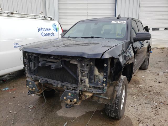 Photo 1 VIN: 3GCUKREC8FG372032 - CHEVROLET SILVERADO 