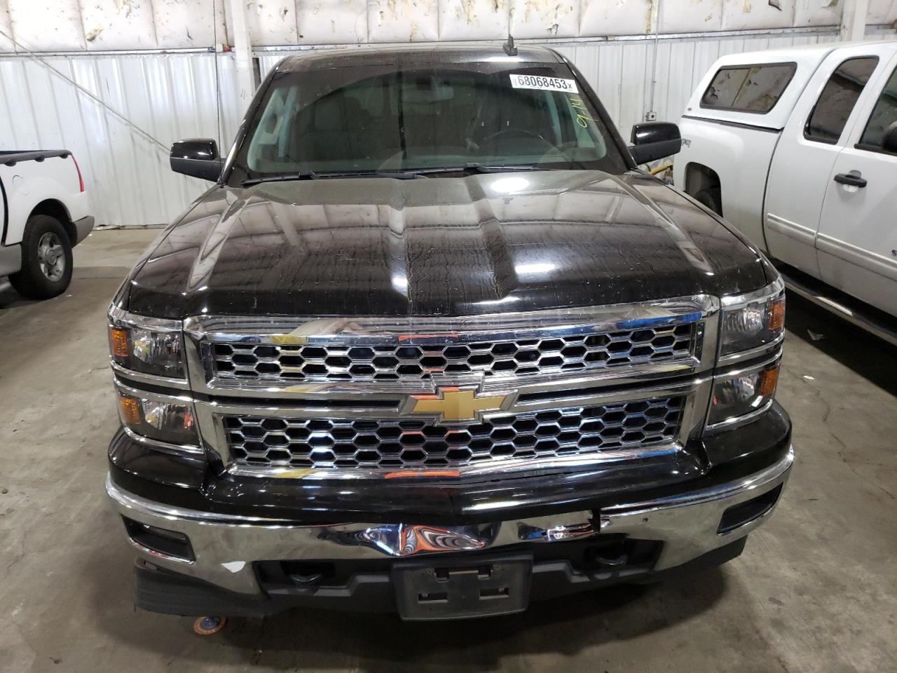 Photo 4 VIN: 3GCUKREC8FG385069 - CHEVROLET SILVERADO 