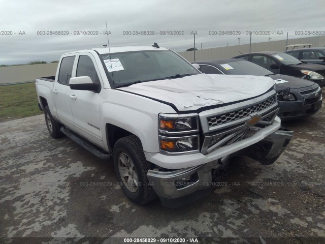 Photo 0 VIN: 3GCUKREC8FG408320 - CHEVROLET SILVERADO 1500 