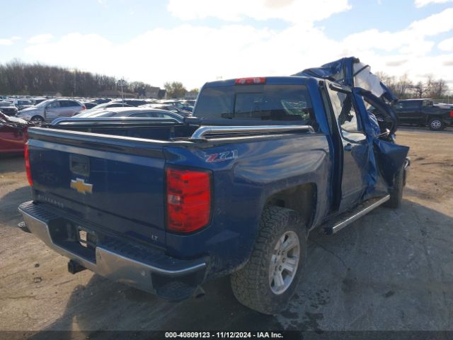 Photo 3 VIN: 3GCUKREC8FG448171 - CHEVROLET SILVERADO 