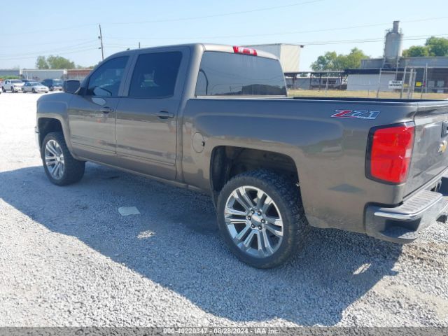 Photo 2 VIN: 3GCUKREC8FG456254 - CHEVROLET SILVERADO 