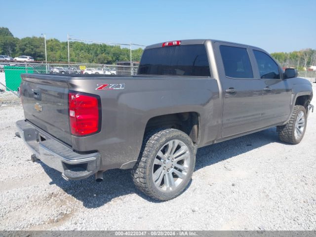 Photo 3 VIN: 3GCUKREC8FG456254 - CHEVROLET SILVERADO 