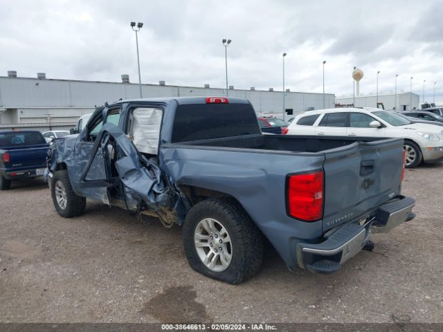 Photo 2 VIN: 3GCUKREC8FG463107 - CHEVROLET SILVERADO 1500 