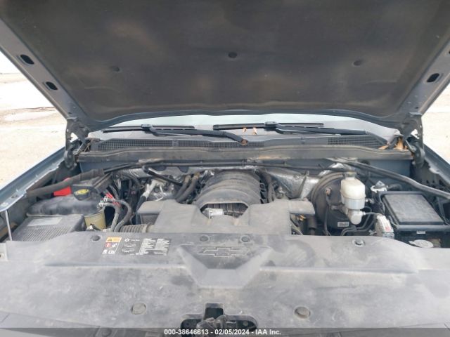 Photo 9 VIN: 3GCUKREC8FG463107 - CHEVROLET SILVERADO 1500 