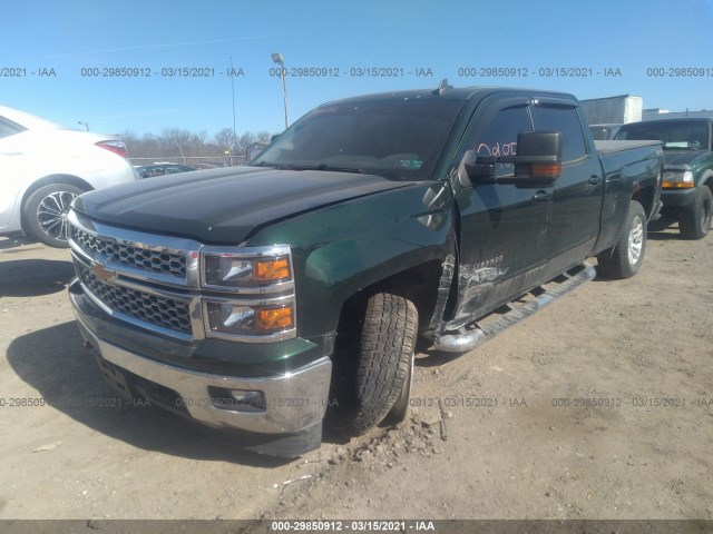 Photo 1 VIN: 3GCUKREC8FG475015 - CHEVROLET SILVERADO 1500 