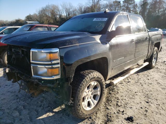 Photo 1 VIN: 3GCUKREC8FG479596 - CHEVROLET SILVERADO 