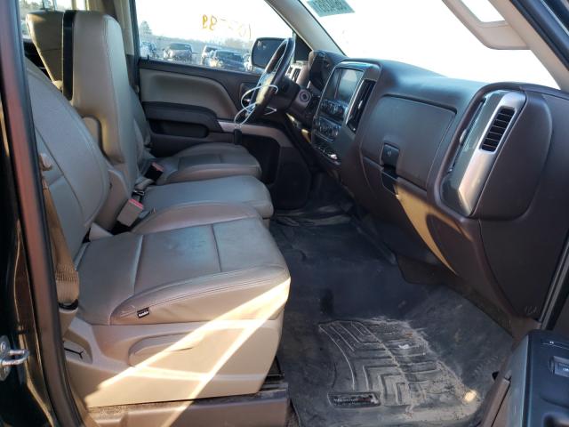 Photo 4 VIN: 3GCUKREC8FG479596 - CHEVROLET SILVERADO 