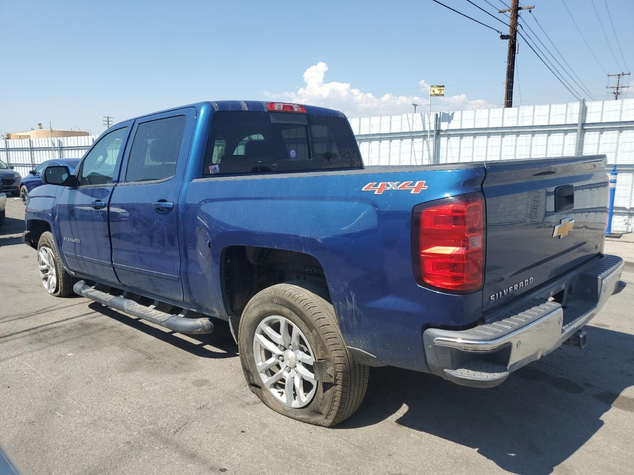 Photo 1 VIN: 3GCUKREC8FG484247 - CHEVROLET SILVERADO 