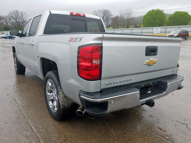 Photo 2 VIN: 3GCUKREC8FG495300 - CHEVROLET SILVERADO 