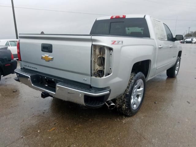 Photo 3 VIN: 3GCUKREC8FG495300 - CHEVROLET SILVERADO 