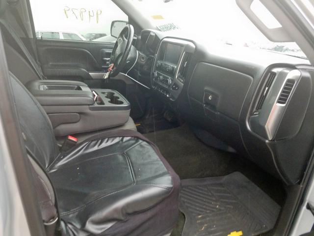 Photo 4 VIN: 3GCUKREC8FG495300 - CHEVROLET SILVERADO 