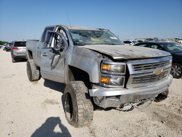 Photo 0 VIN: 3GCUKREC8FG499265 - CHEVROLET SILVERADO 