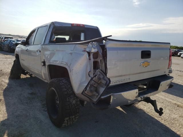 Photo 2 VIN: 3GCUKREC8FG499265 - CHEVROLET SILVERADO 