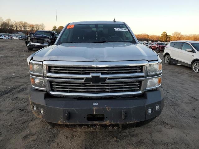 Photo 4 VIN: 3GCUKREC8FG511253 - CHEVROLET SILVERADO 