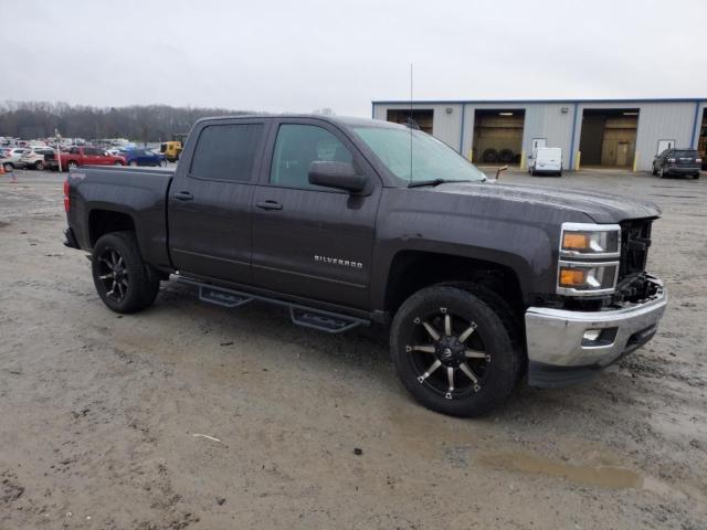 Photo 3 VIN: 3GCUKREC8FG532233 - CHEVROLET SILVERADO 