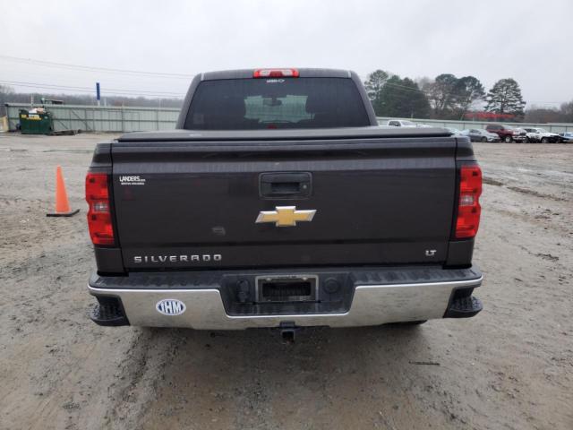 Photo 5 VIN: 3GCUKREC8FG532233 - CHEVROLET SILVERADO 