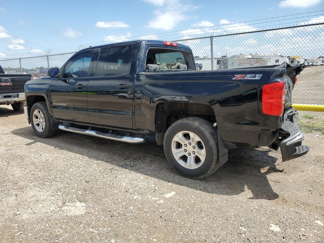 Photo 1 VIN: 3GCUKREC8FG537089 - CHEVROLET SILVERADO 