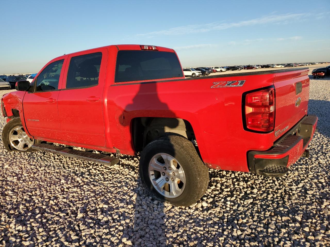 Photo 1 VIN: 3GCUKREC8GG120086 - CHEVROLET SILVERADO 